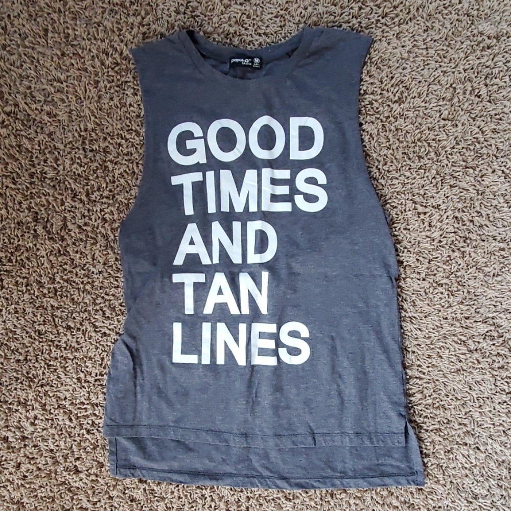 Women's tank